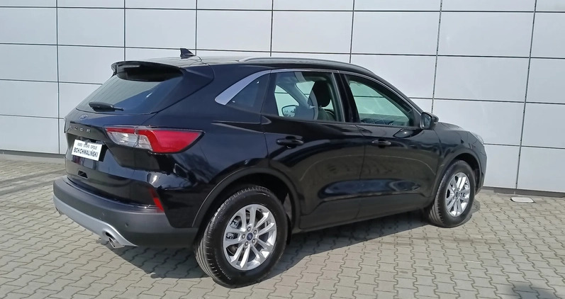 Ford Kuga cena 128450 przebieg: 10, rok produkcji 2024 z Opole małe 704